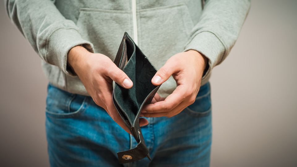 想脫離月光族，記住這三大口訣馬上學會-脫離天天借錢與被討債