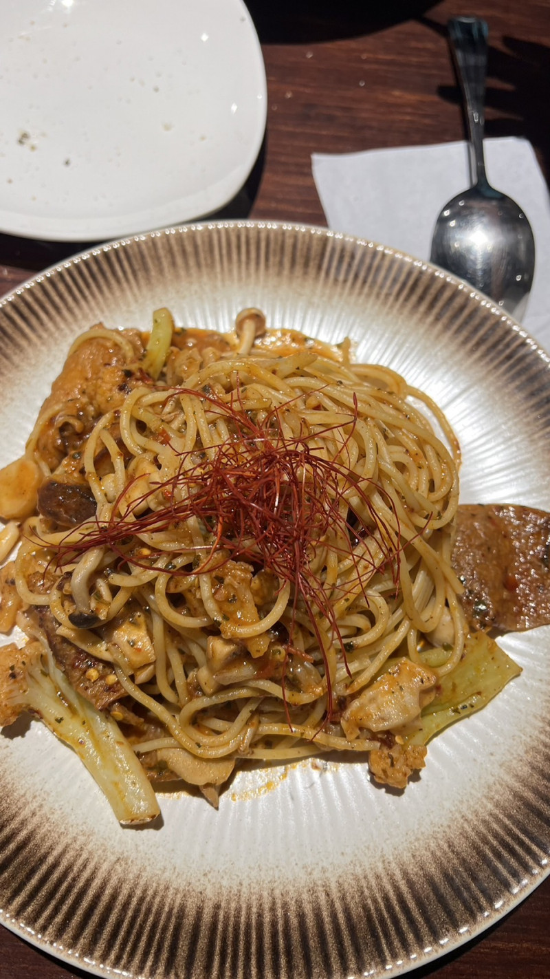 台中好吃素食餐廳推薦！不吃肉的人也能耳目一新的素食餐廳，餐點取名根本一點都不素