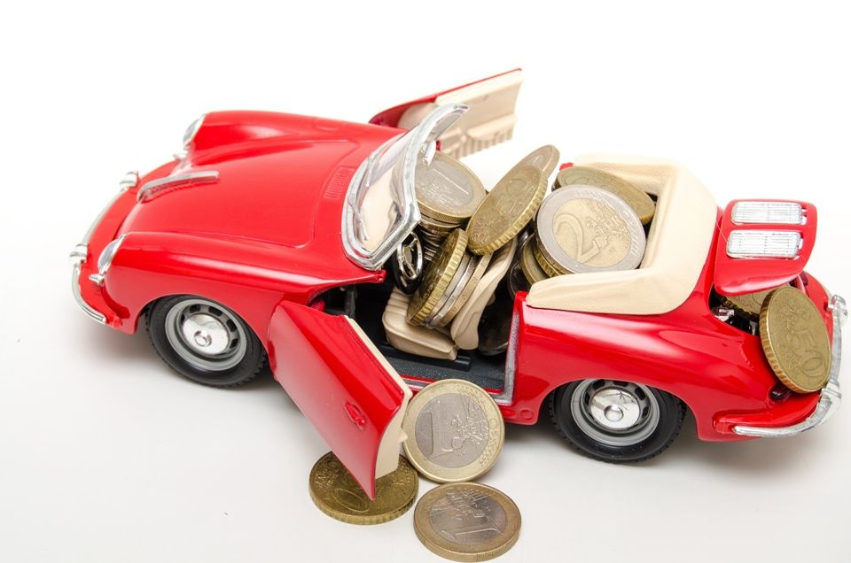 信用註記未銷，信貸不成車貸救急