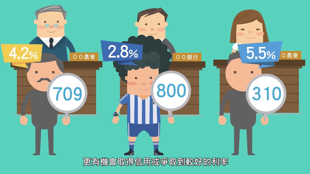 貸款:聯徵記錄過多,聯徵次數是會引響您的信用評分的。借錢、貸款