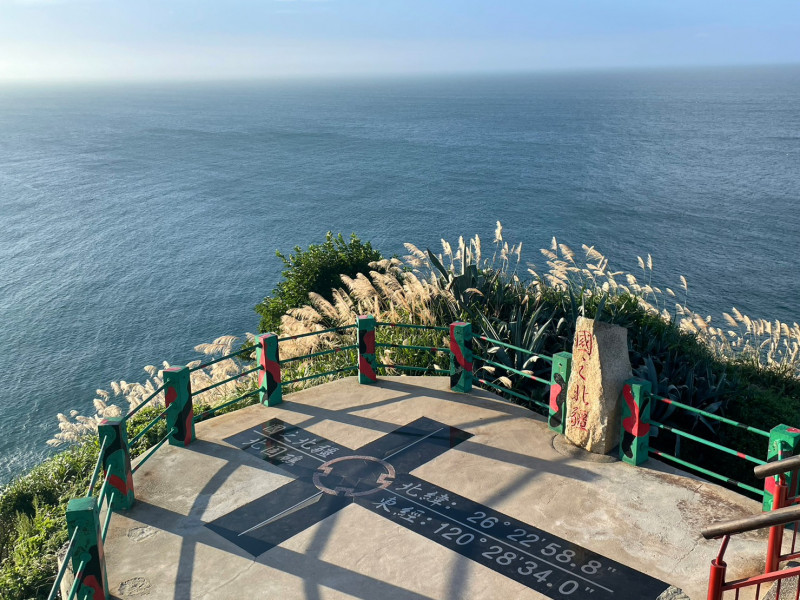 馬祖東引．西引島-最靠北的地方，國之北疆