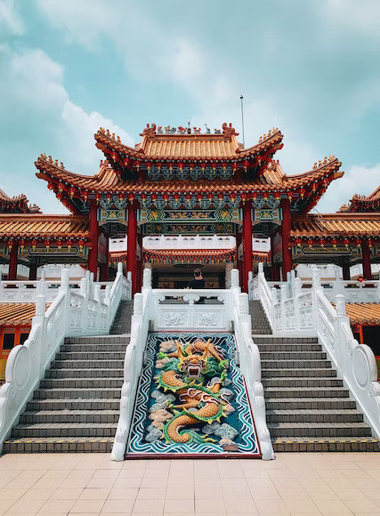 ２０２３春節北中南必拜廟宇！求財、求事業、求姻緣、保平安