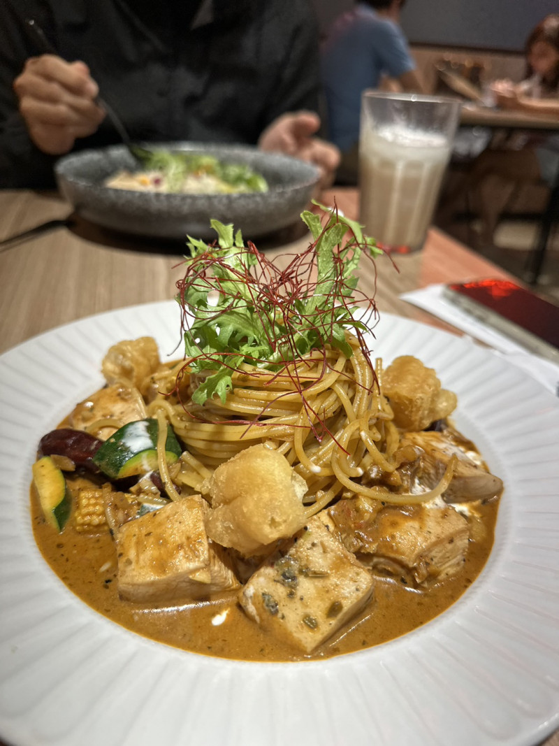 台中好吃義大利麵-橋bridgeˍcuisine義式餐廳